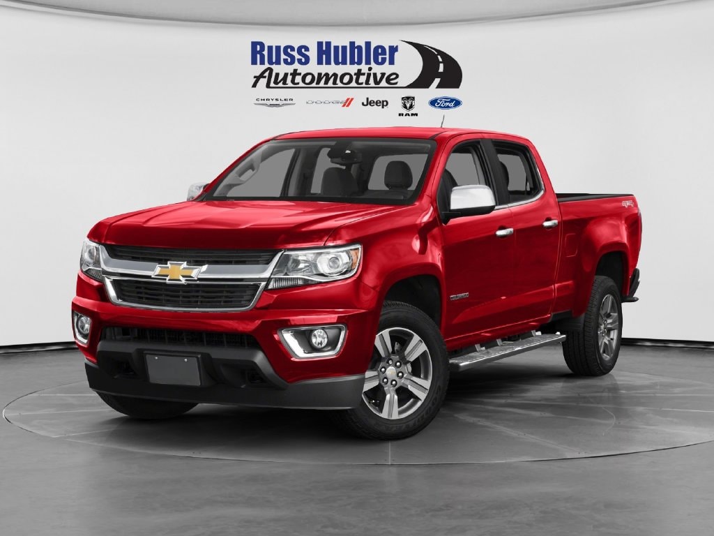 2016 Chevrolet Colorado