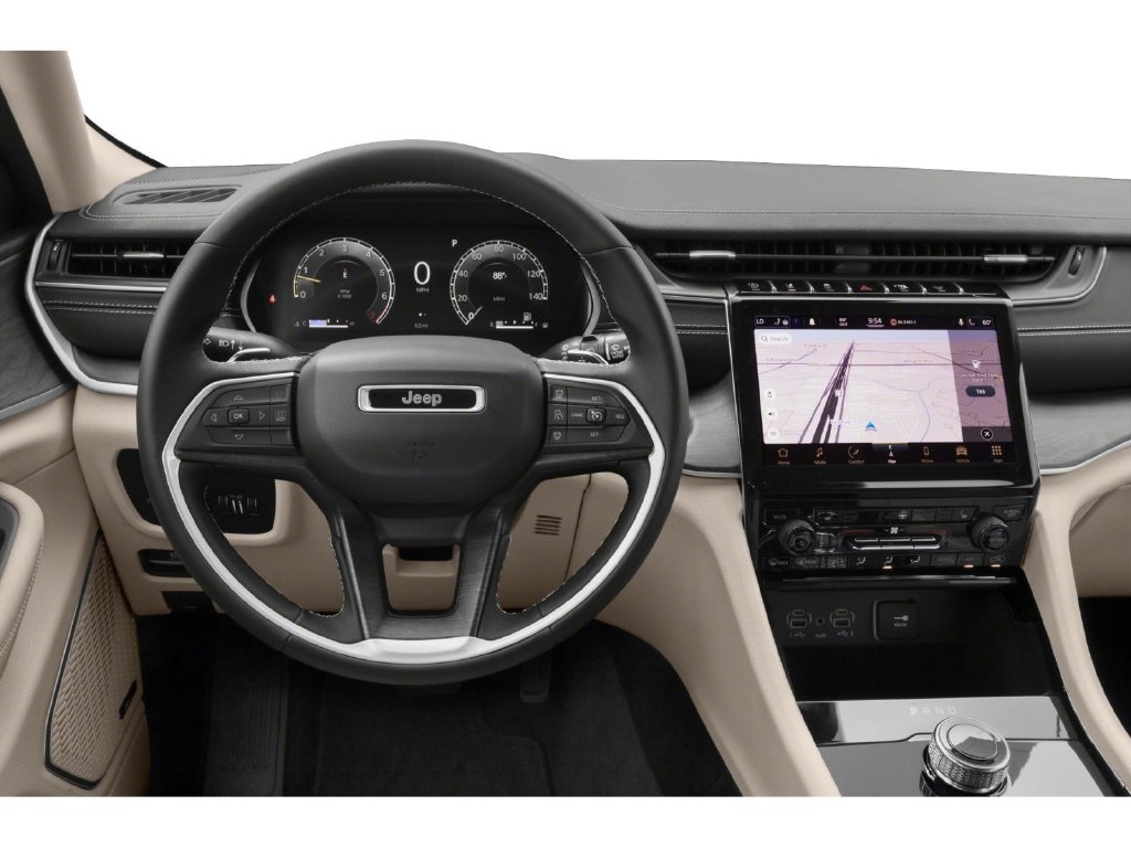 Used 2022 Jeep Grand Cherokee L Limited SUV