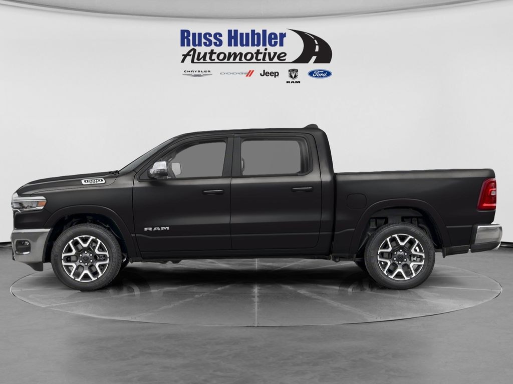 Used 2026 Ram 1500 Laramie Truck Crew Cab