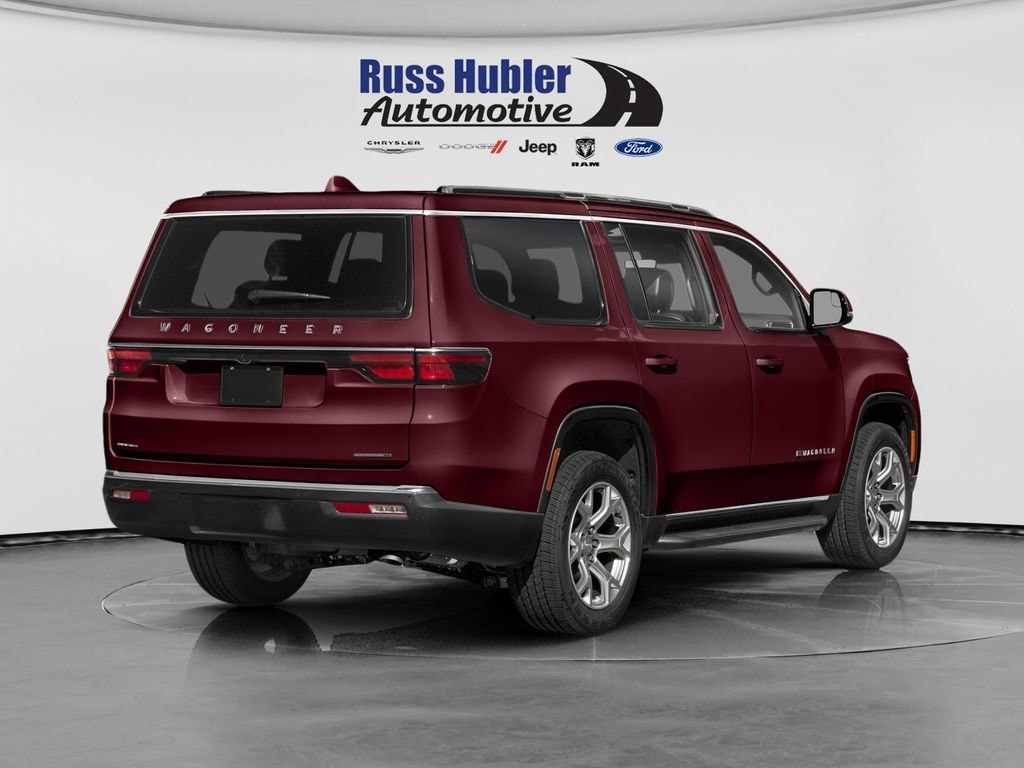 Used 2023 Jeep Wagoneer Series III SUV