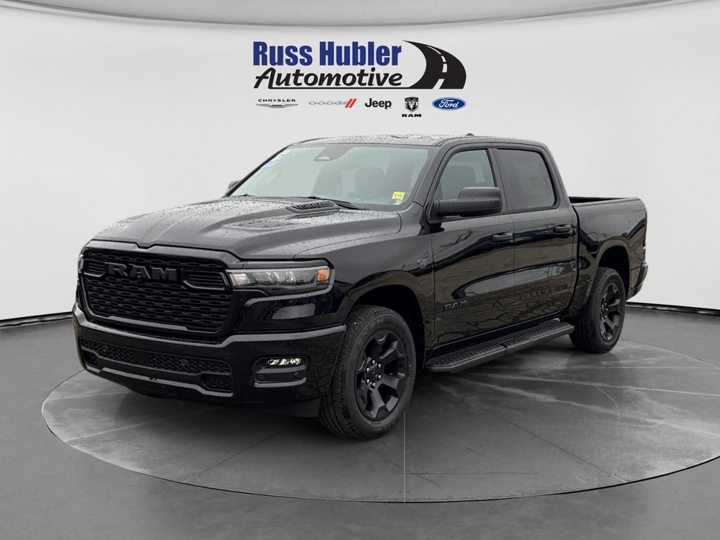 2027 RAM 1500 Pickup Express