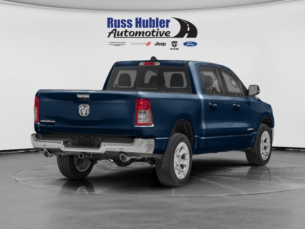 Used 2020 Ram 1500 Big Horn/Lone Star Truck Crew Cab