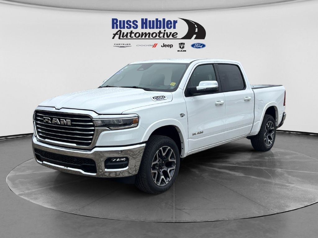 2027 RAM 1500 Pickup Laramie