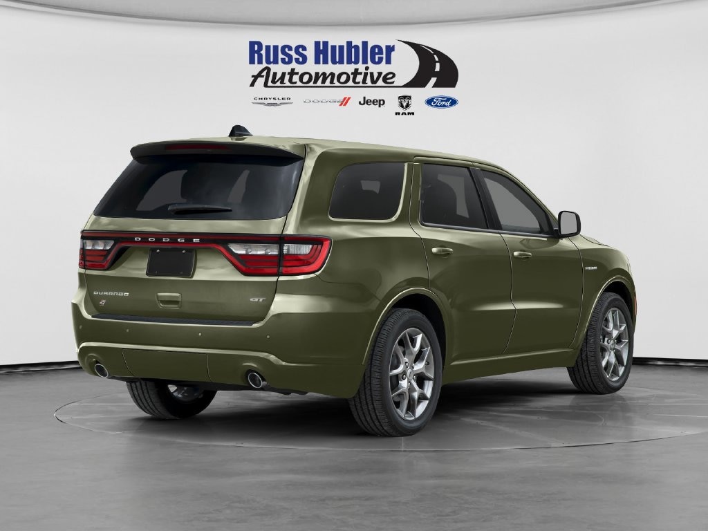 Used 2026 Dodge Durango GT HEMI V8 SUV