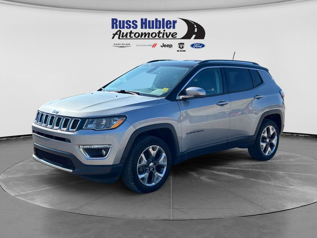 2020 Jeep Compass