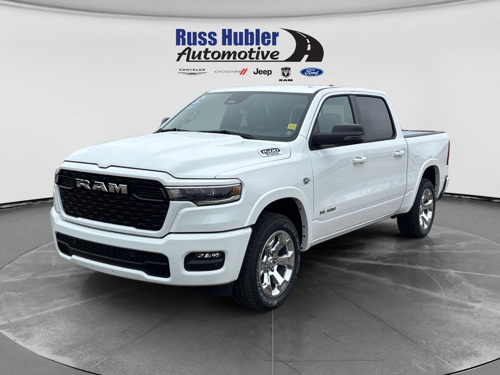 2027 RAM 1500 Pickup Big Horn/Lone Star