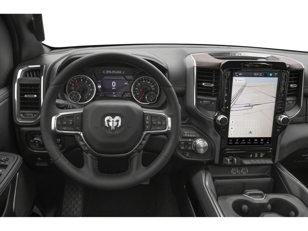 Used 2026 Ram 1500 Laramie Truck Crew Cab