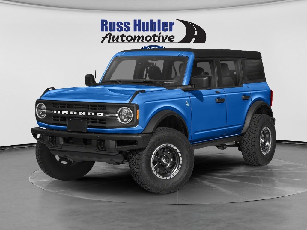Used 2023 Ford Bronco SUV