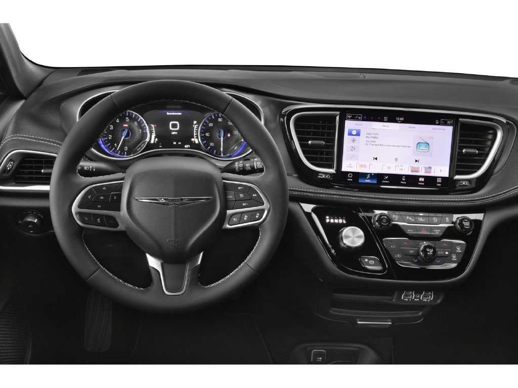 Used 2026 Chrysler Pacifica Select Van Passenger Van