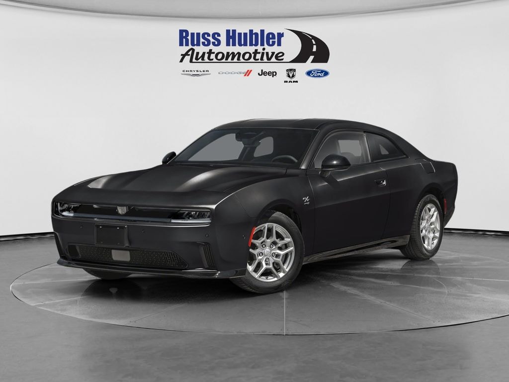 Used 2024 Dodge Charger Daytona Scat Pack Coupe