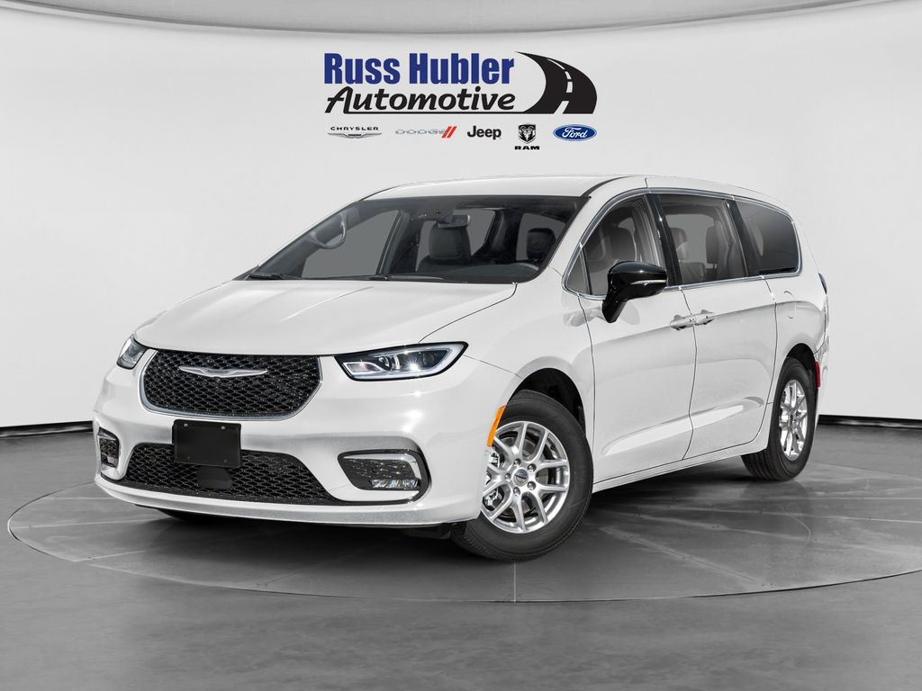 2025 Chrysler Pacifica