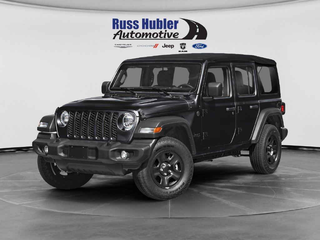 2027 Jeep Wrangler 4-Door Rewind
