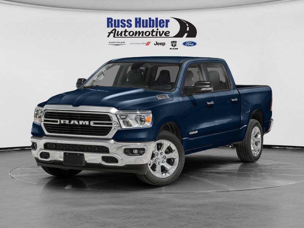 Used 2020 Ram 1500 Big Horn/Lone Star Truck Crew Cab