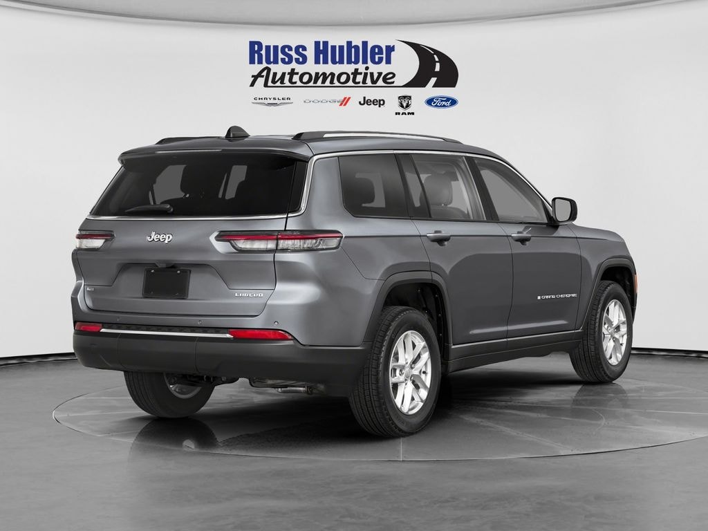 Used 2023 Jeep Grand Cherokee L Limited SUV