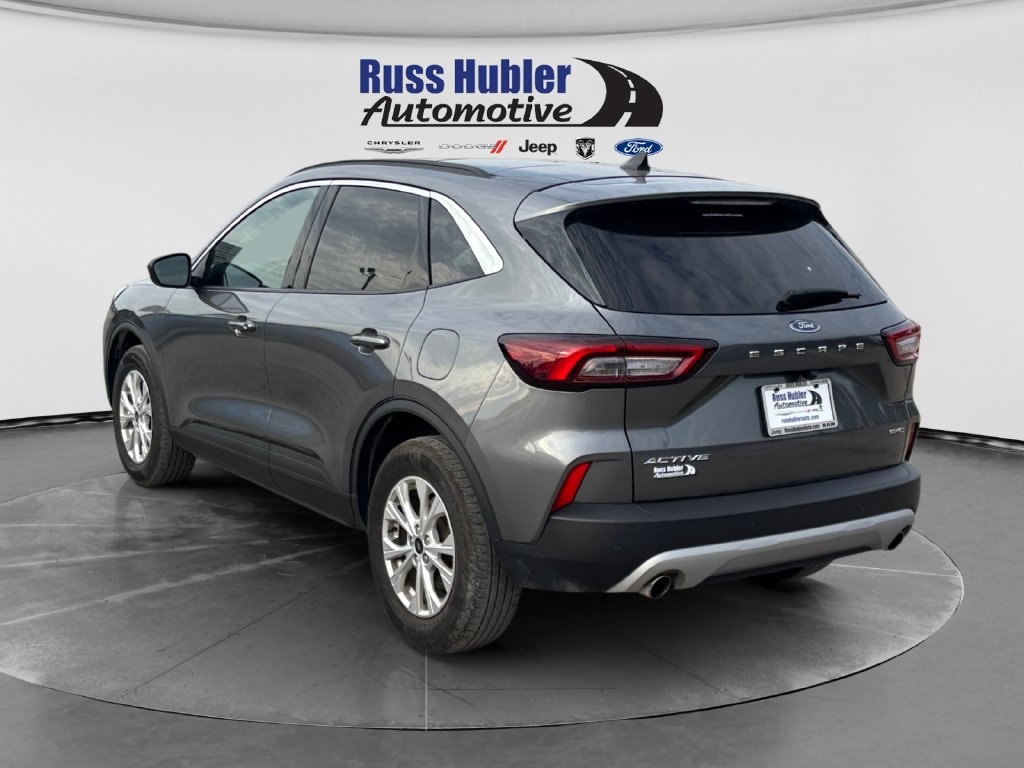 Used 2024 Ford Escape Active SUV