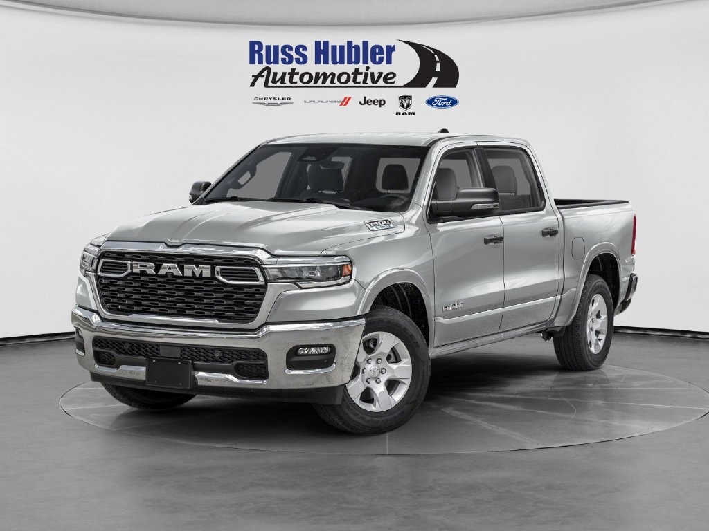 Used 2025 Ram 1500 Big Horn/Lone Star Truck Crew Cab