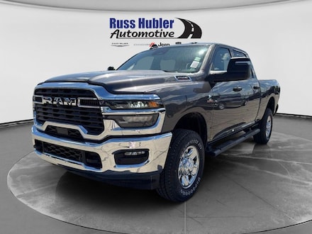 2025 Ram 2500 TRADESMAN CREW CAB 4X4 6'4 BOX Pickup
