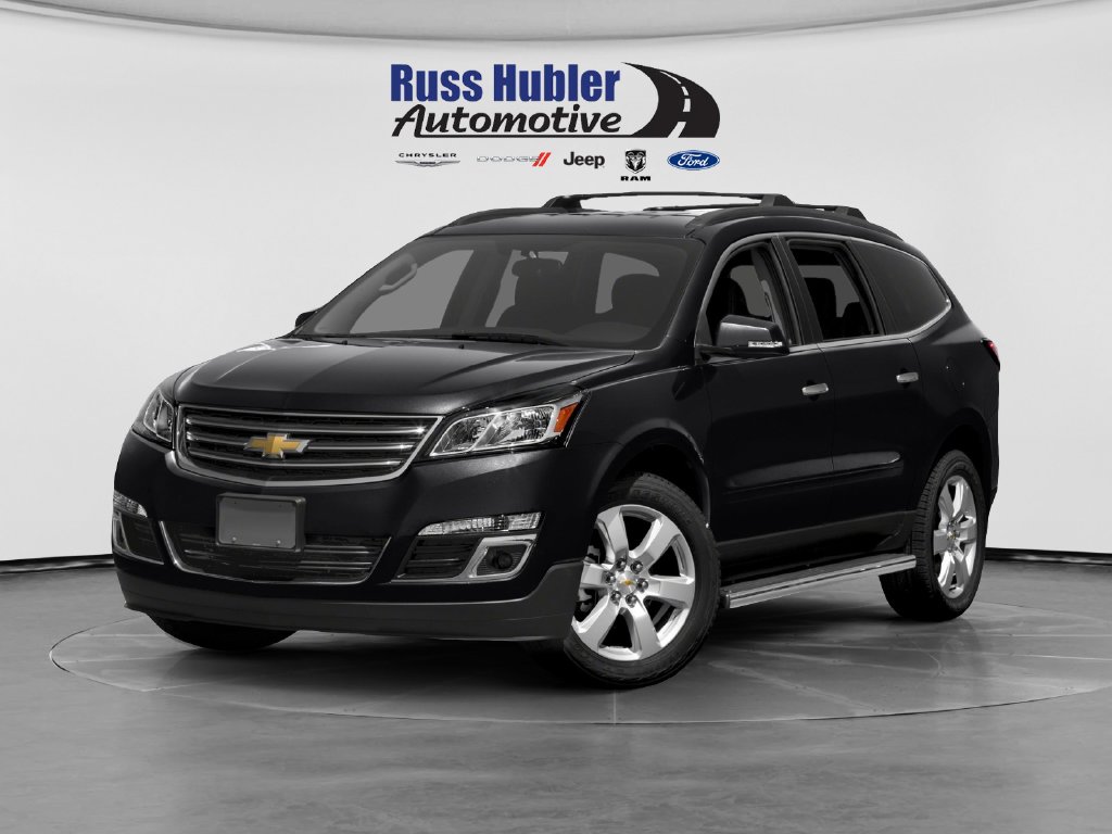 2017 Chevrolet Traverse