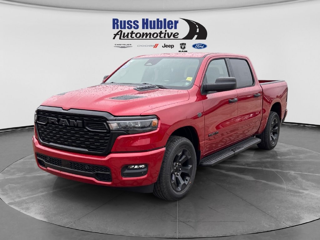 2027 RAM 1500 Pickup Express