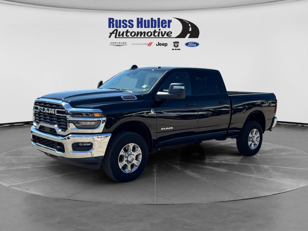 2025 RAM 2500