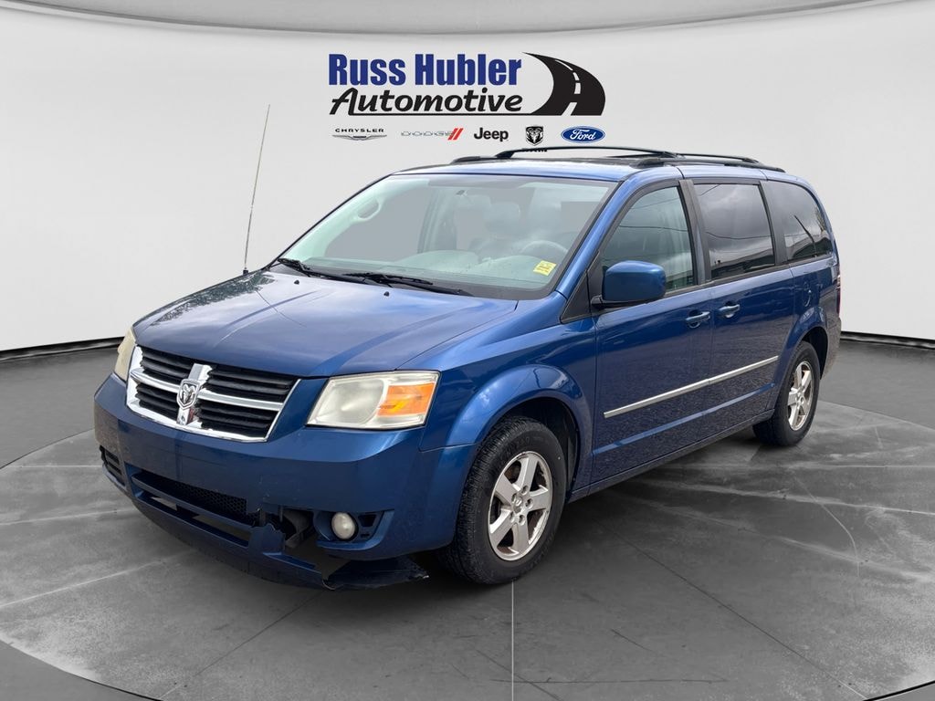 Used 2010 Dodge Grand Caravan SXT Van
