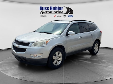 2010 Chevrolet Traverse SUV
