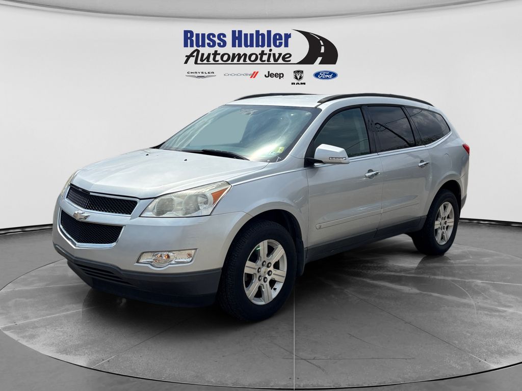 Used 2010 Chevrolet Traverse LT SUV