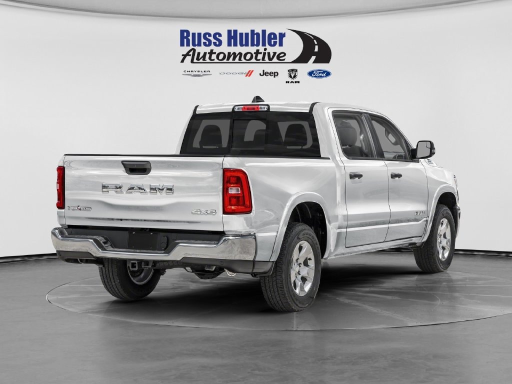 Used 2026 Ram 1500 Big Horn/Lone Star Truck Crew Cab