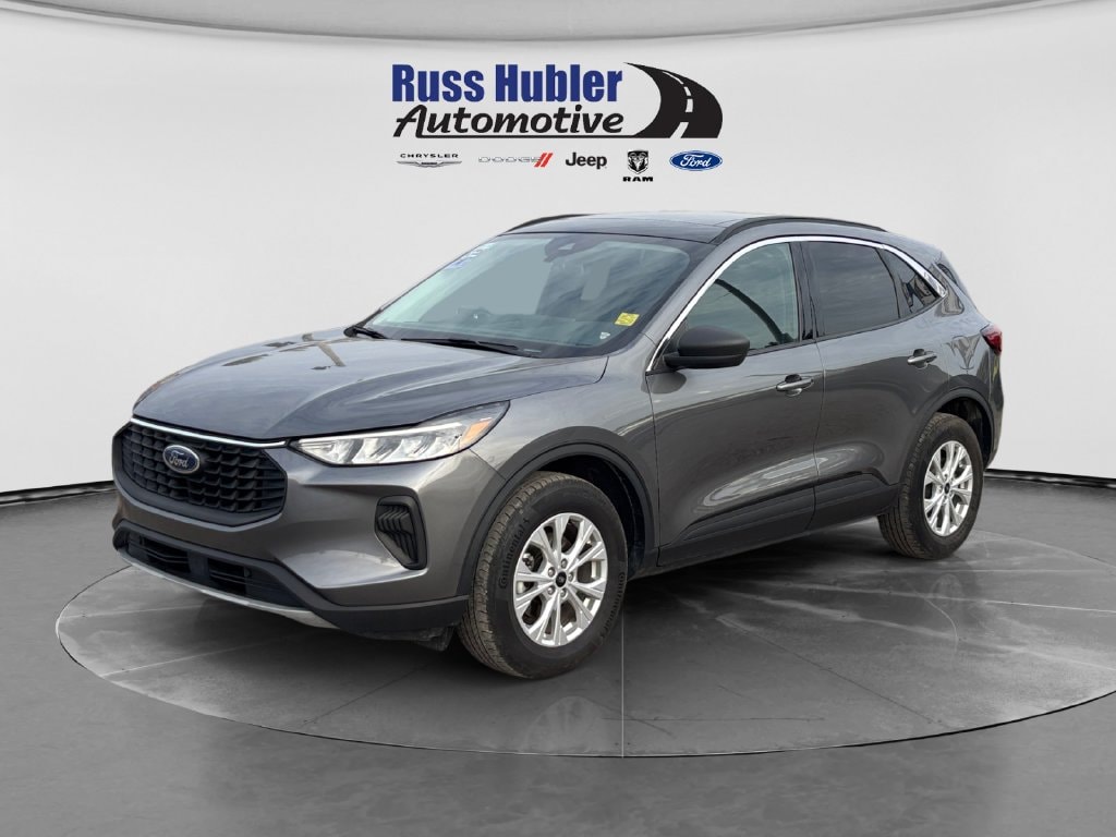 2024 Ford Escape