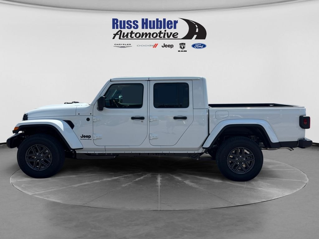 New 2026 Jeep Gladiator SPORT S 4X4 Pickup