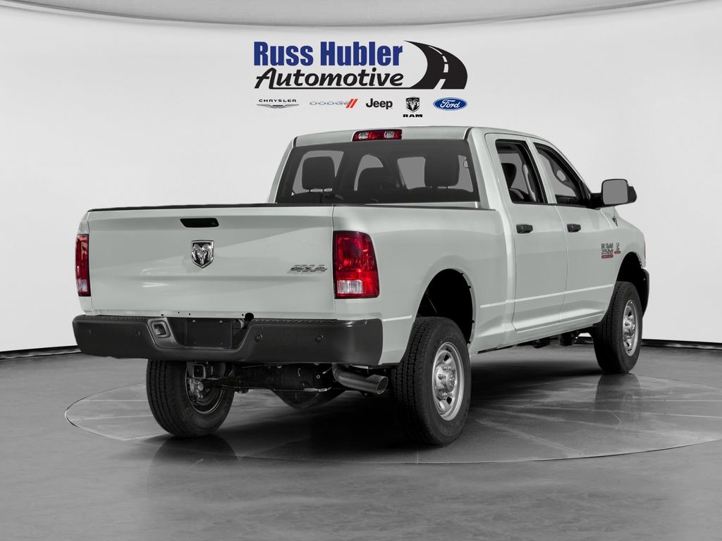 Used 2016 Ram 2500 Tradesman Truck