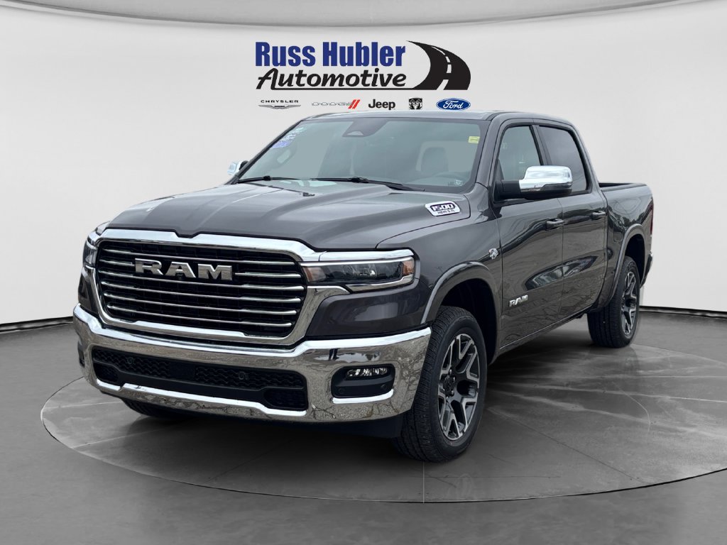 2027 RAM 1500 Pickup Laramie