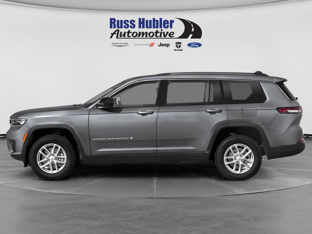 Used 2023 Jeep Grand Cherokee L Limited SUV