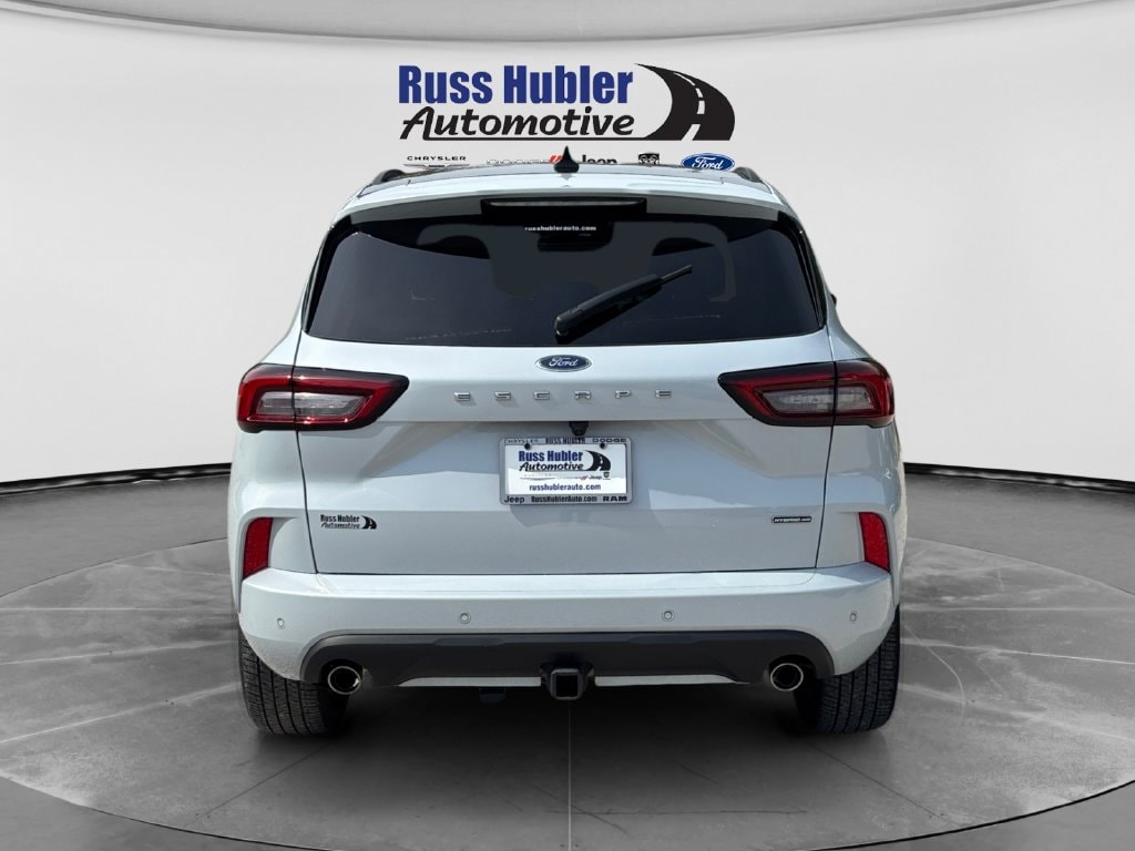 Used 2025 Ford Escape Hybrid ST-Line Elite SUV