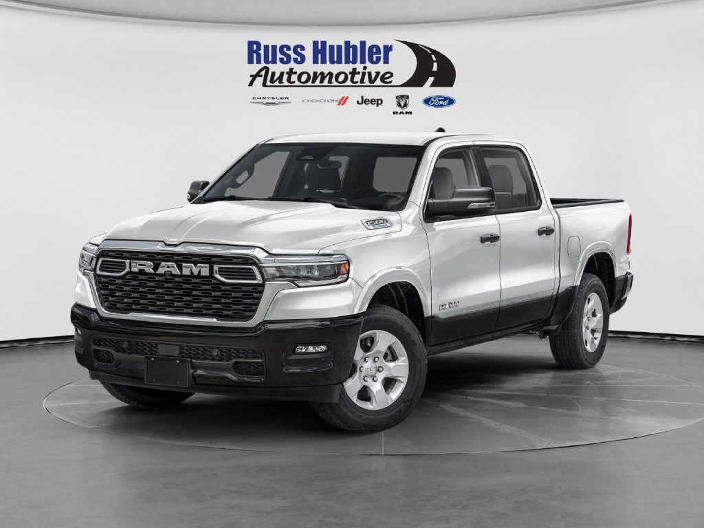 Used 2026 Ram 1500 Big Horn/Lone Star Truck Crew Cab