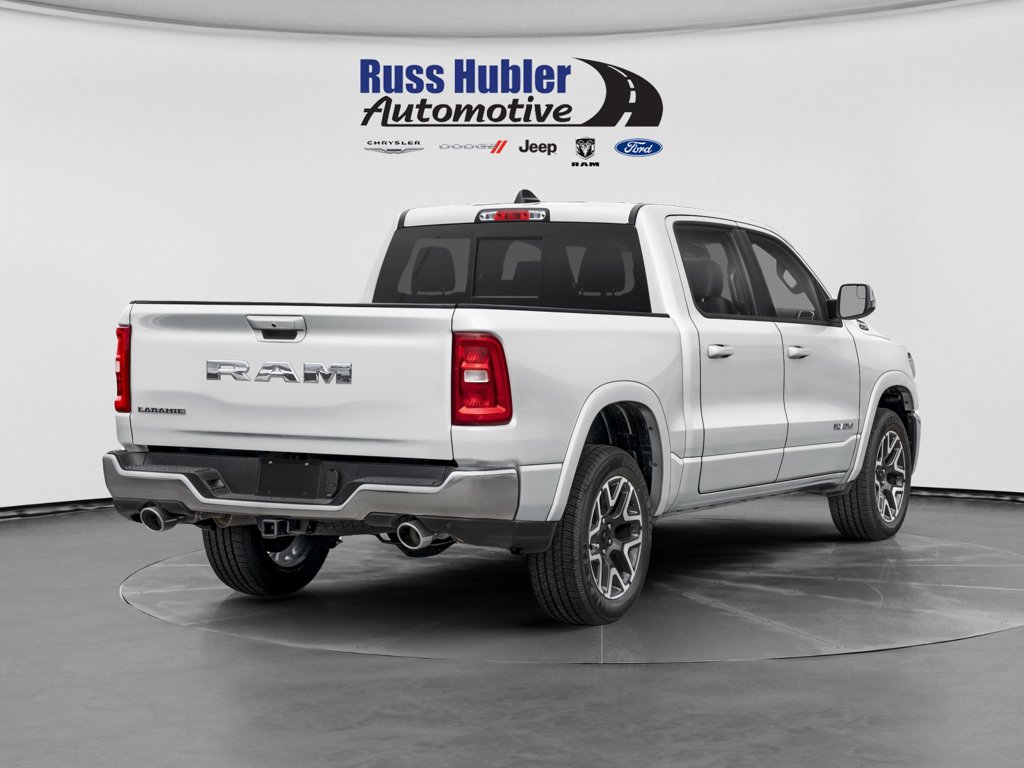 Used 2026 Ram 1500 Laramie Truck Crew Cab