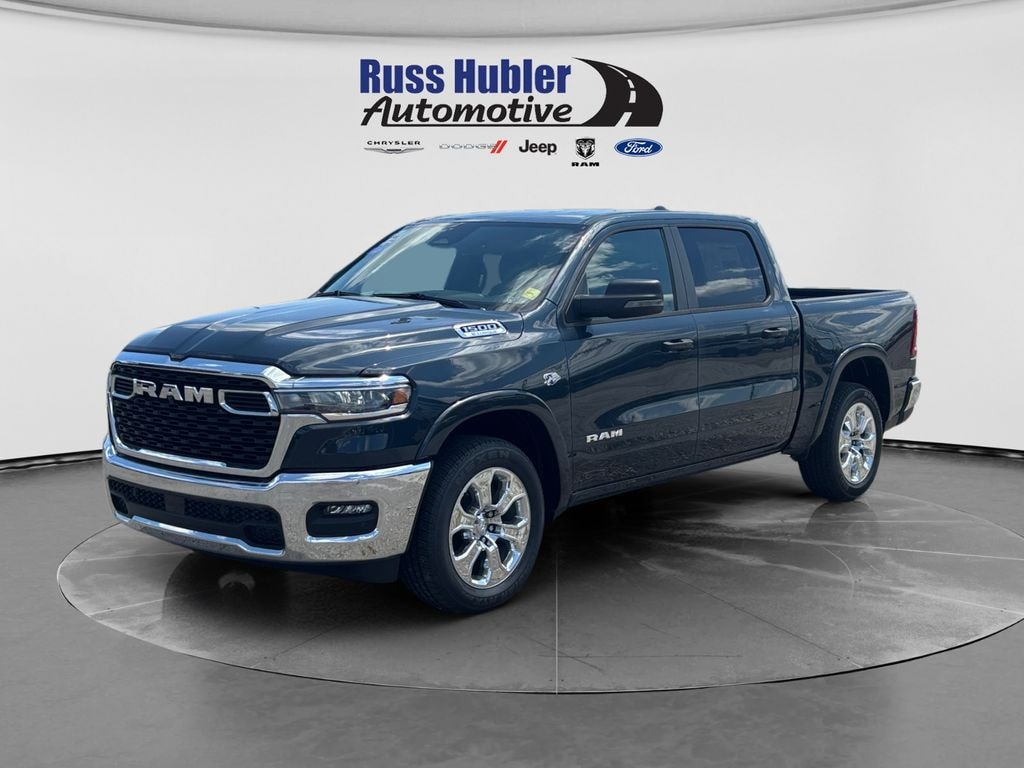 New 2026 Ram 1500 BIG HORN CREW CAB 4X4 5'7 BOX Pickup