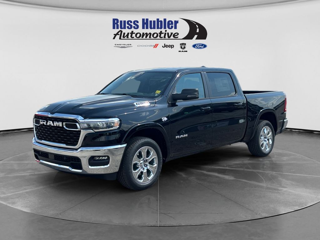 2027 RAM 1500 Pickup Big Horn/Lone Star