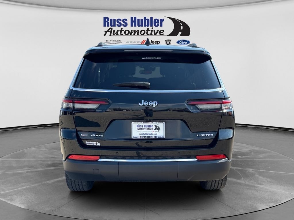 Used 2023 Jeep Grand Cherokee L Limited SUV