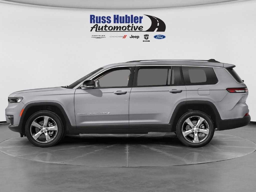 Used 2022 Jeep Grand Cherokee L Limited SUV