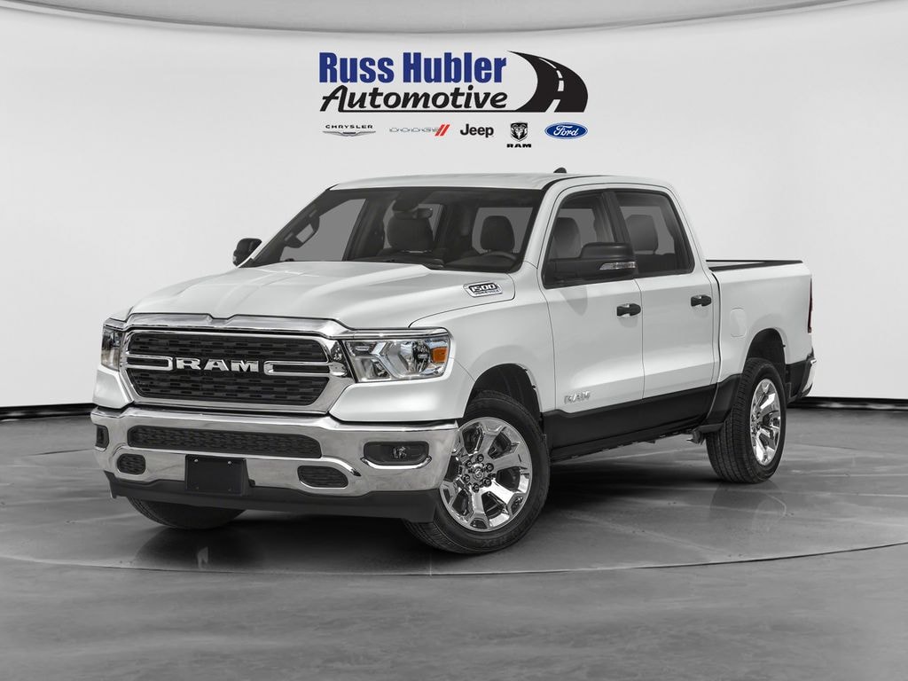 Used 2023 Ram 1500 Big Horn/Lone Star Truck