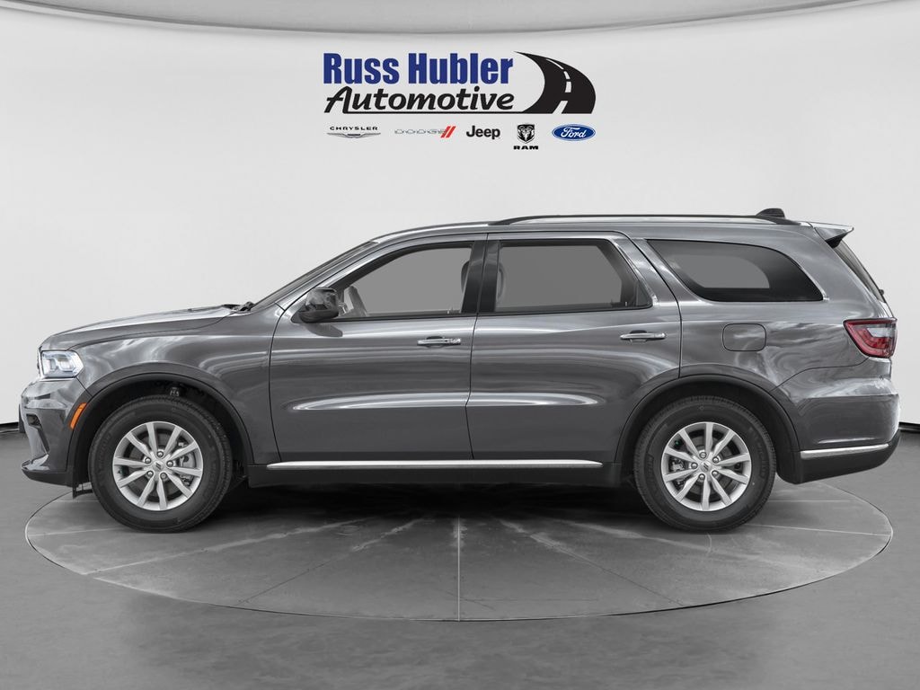Used 2025 Dodge Durango R/T SUV