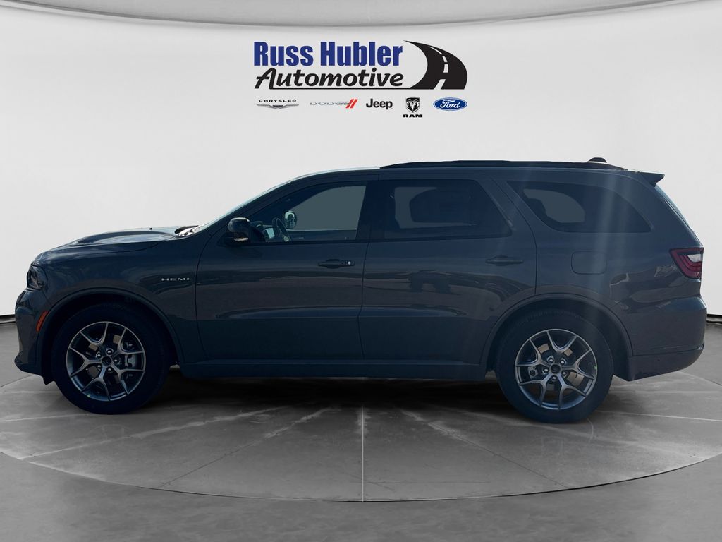 New 2027 Dodge Durango GT HEMI V8 PLUS AWD Sport Utility