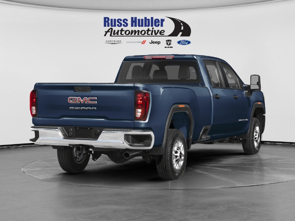 Used 2024 GMC Sierra 2500HD Denali Ultimate Truck