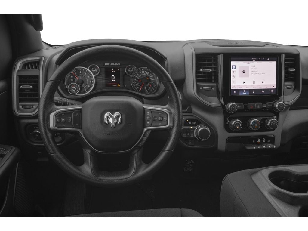 New 2027 Ram 1500 Express Pickup