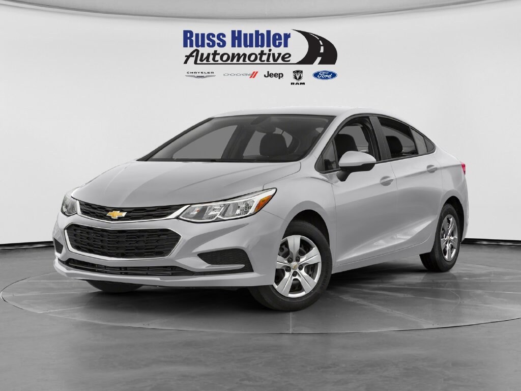 Used 2018 Chevrolet Cruze LS Auto Sedan