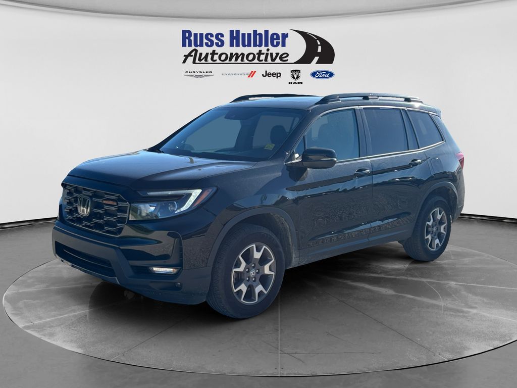 2022 Honda Passport