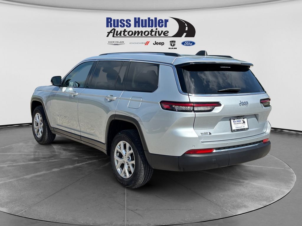 Used 2023 Jeep Grand Cherokee L Limited SUV