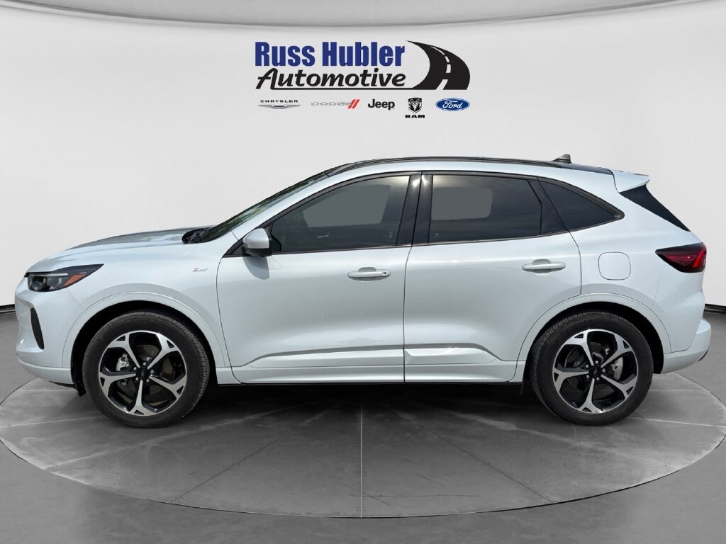 Used 2025 Ford Escape Hybrid ST-Line Elite SUV