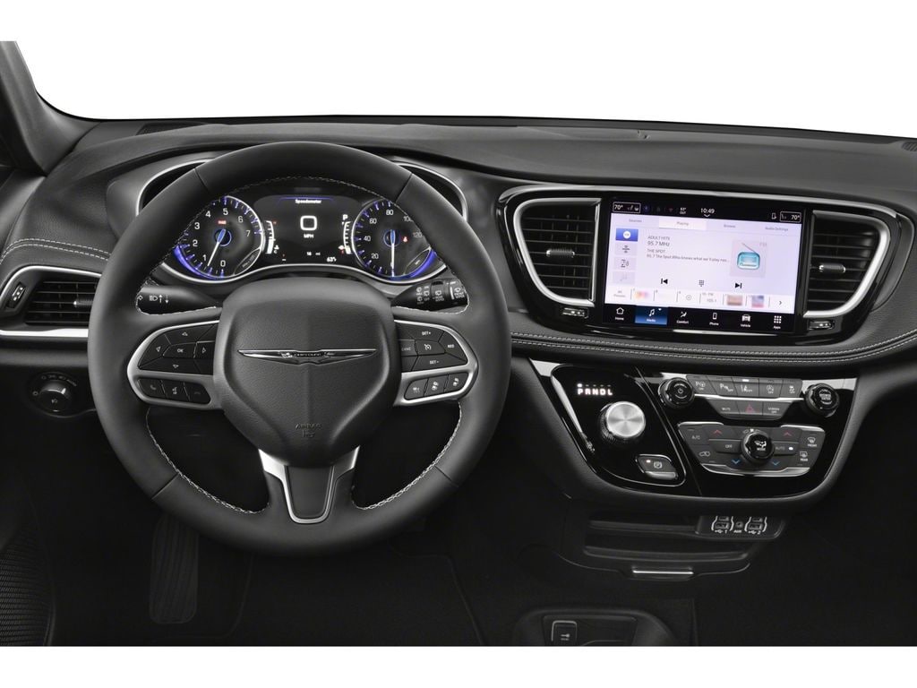 Used 2026 Chrysler Pacifica Select Minivan/Van